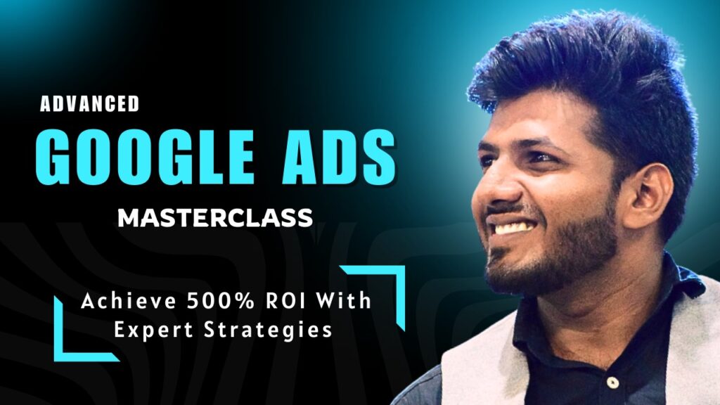 Advanced Google Ads Course - Digilyff