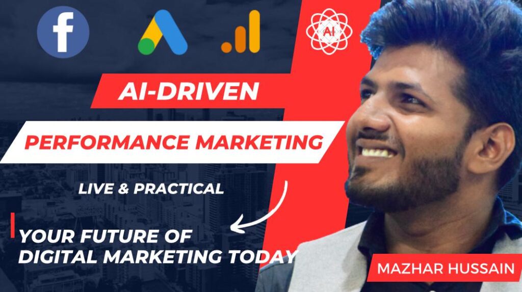 AI-Driven Performance Marketing Program - Digilyff